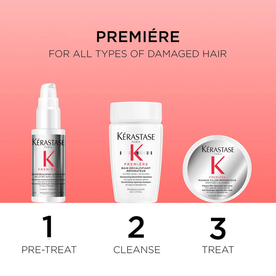 Kerastase Premiere Luxury Travel Holiday Gift Set – La Valiente