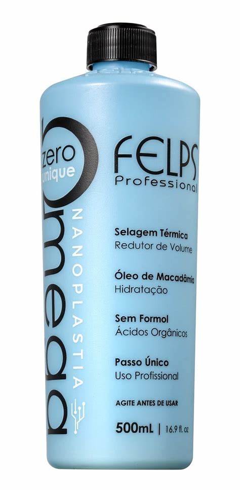 Nanoplastia de Felps, Zero Unique onz