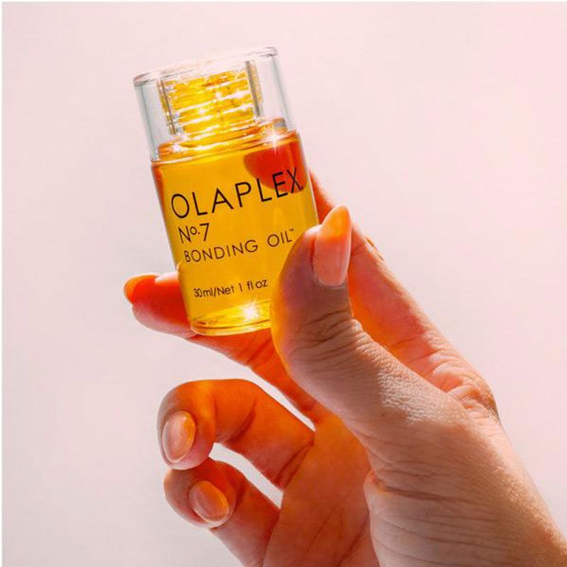 OLAPLEX bonding Oil no.7, La Valiente Beauty Shop - Santo Domingo, RD