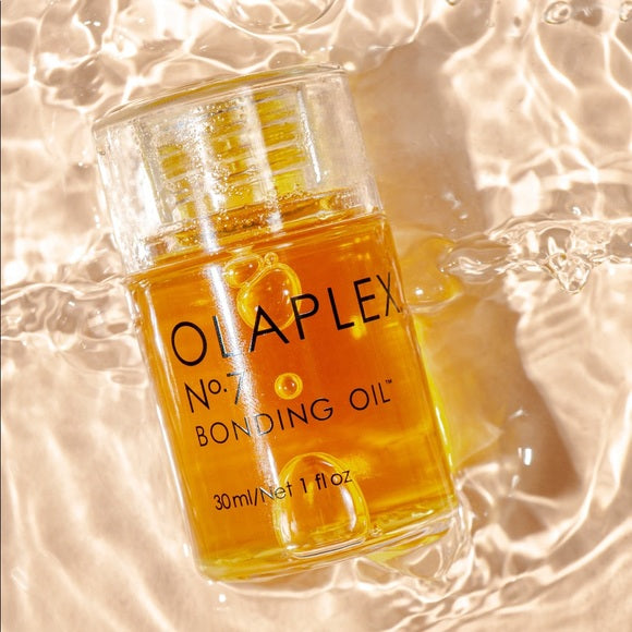 OLAPLEX bonding Oil no.7, La Valiente Beauty Shop - Santo Domingo, RD